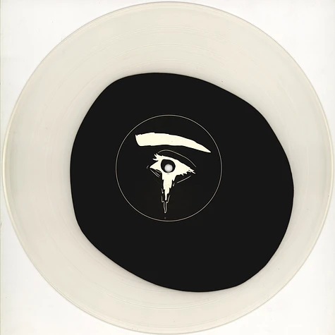Seahaven - Halo Of Hurst Black In Milky Clear Vinyl Edition