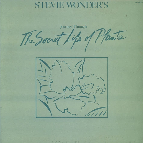 Stevie Wonder - Journey Through The Secret Life Of Plants