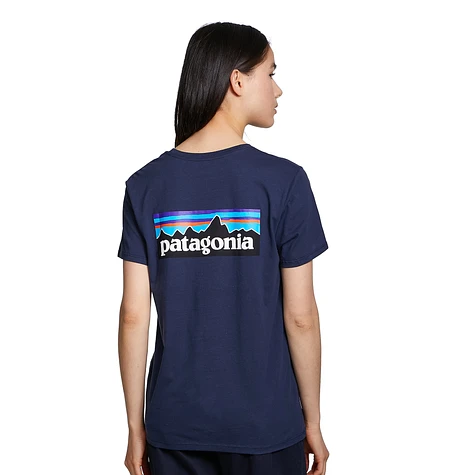 Patagonia - P-6 Logo Organic Crew T-Shirt