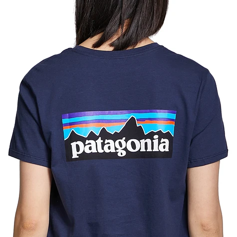 Patagonia - P-6 Logo Organic Crew T-Shirt