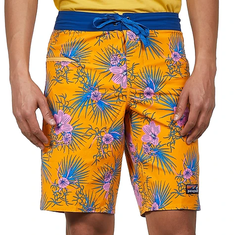 Patagonia - Stretch Wavefarer Boardshorts