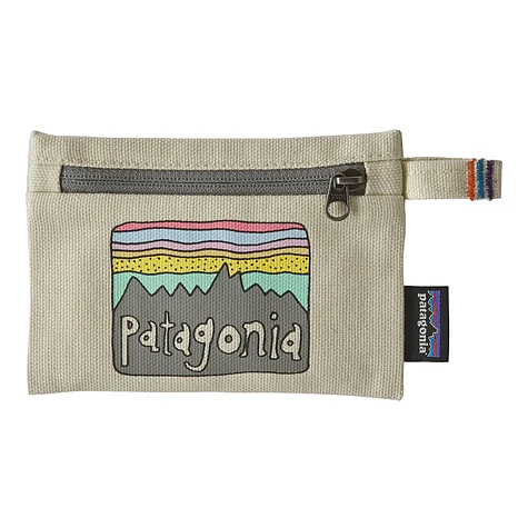 Patagonia - Small Zippered Pouch