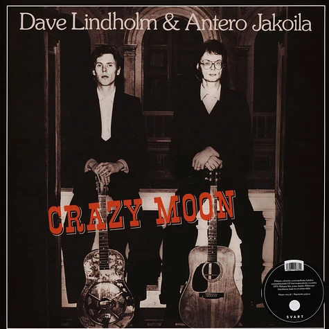 Dave Lindholm & Antero Jakoila - Crazy Moon