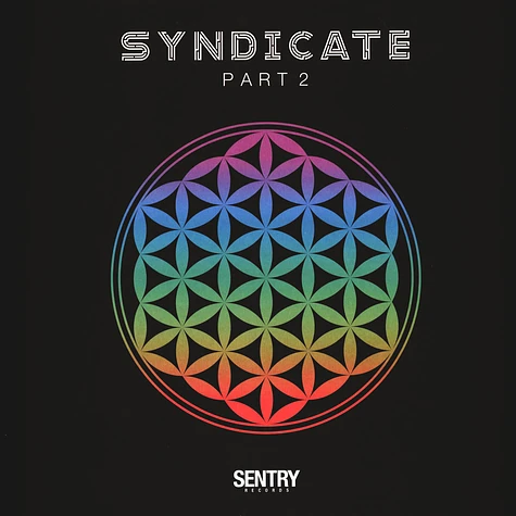 V.A. - Sentry Records Presents: Syndicate 2