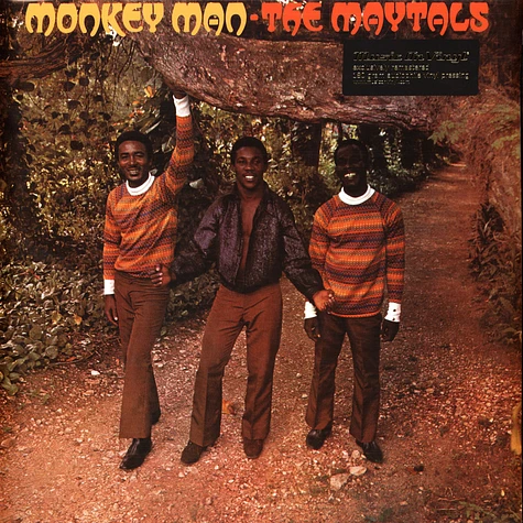 Maytals - Monkey Man