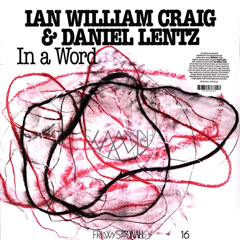 Ian William Craig & Daniel Lentz - In A Word