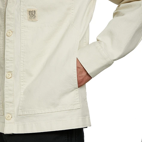 Topo Designs - Dirt Jacket