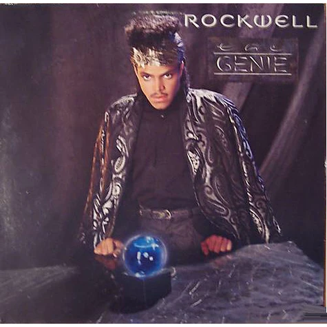 Rockwell - The Genie