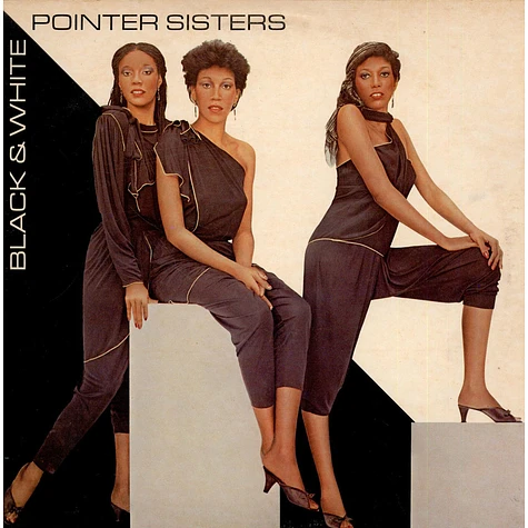 Pointer Sisters - Black & White