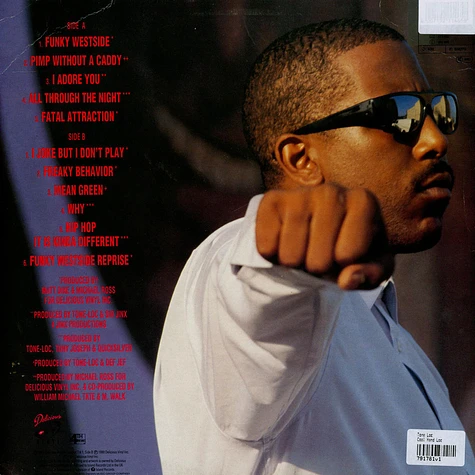 Tone Loc - Cool Hand Lōc