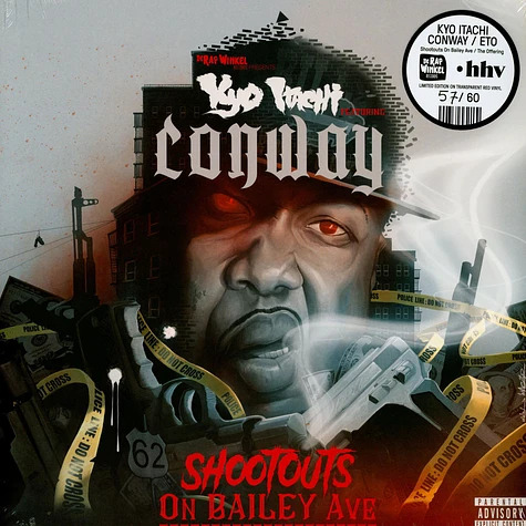 Kyo Itachi & Conway - Shootouts On Bailey Ave