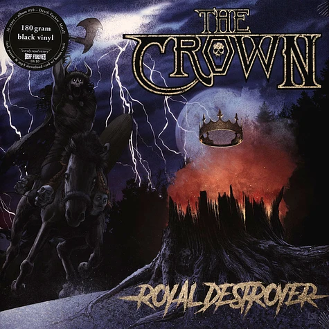 The Crown - Royal Destroyer