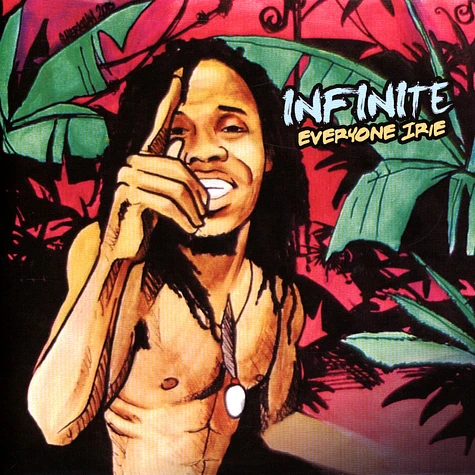 Infinite - Everyone Irie / Rock Dem Riddim