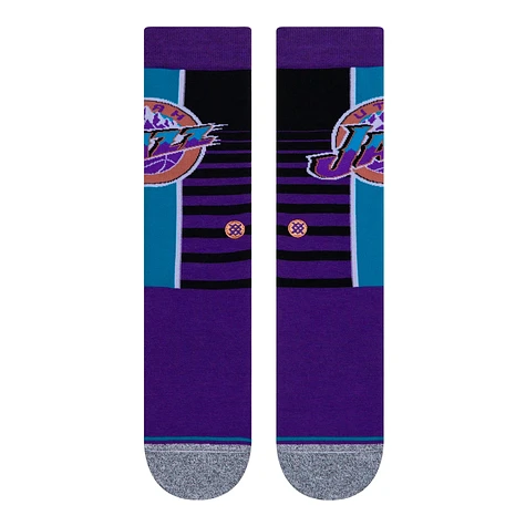 Stance x NBA - Jazz HWC Gradient