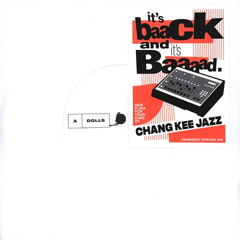 Chang Kee Jazz - The Land