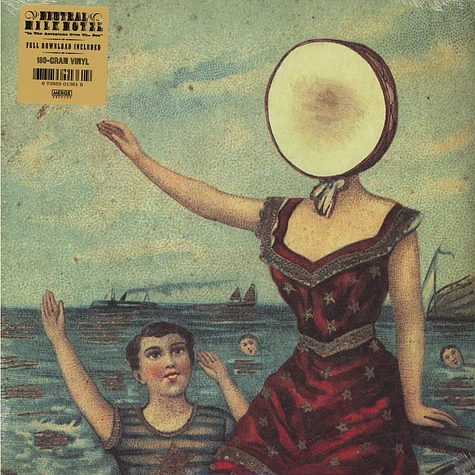 Neutral Milk Hotel - In The Aeroplane Over The Sea