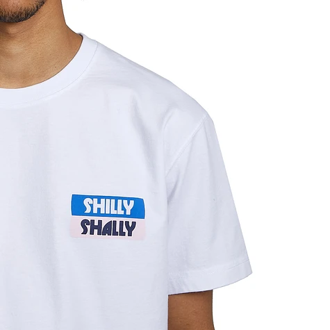 Reception - Shilly Shally SS Tee