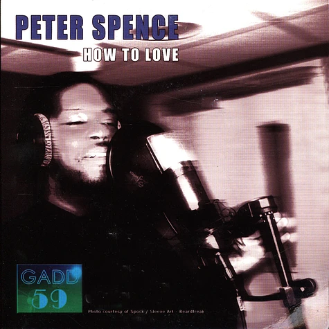 Peter Spence - How To Love / The Truth