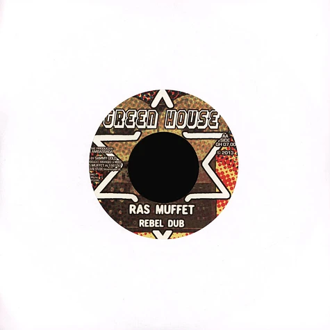 Sammy Gold / Ras Muffet - We A Sufferer / Rebel Dub