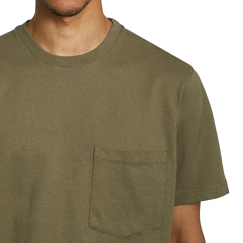 Universal Works - Big Pocket Tee