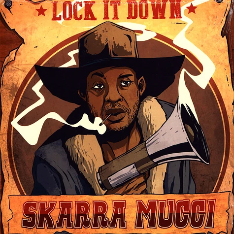 Darwin Dawes Aka Determination / Skarra Mucci - Big Chat, Dub / Lock It Down, Dub