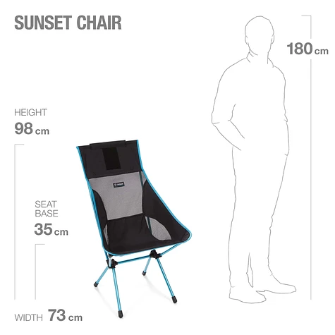 Helinox - Sunset Chair