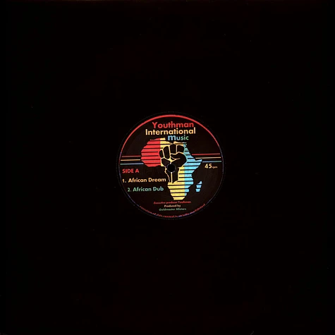 Goldmaster Allstars / Mr Bassie - African Dream, Dub / In The Beginning, Dub