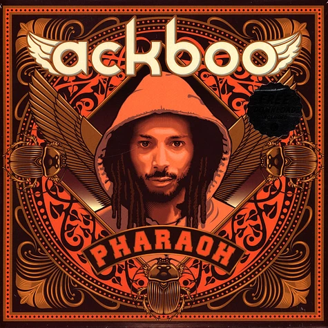 Ackboo - Pharaoh