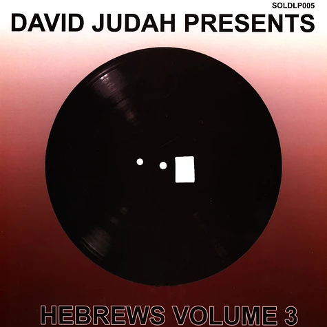 V.A. - Hebrews Volume 3