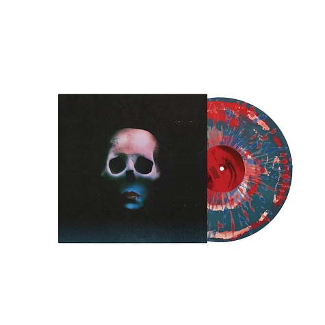 Skeleton Lipstick - Glows Then Melts Tri-Color Vinyl Edition