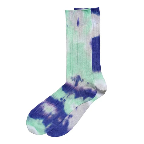 RoToTo - Tie Dye Formal Socks