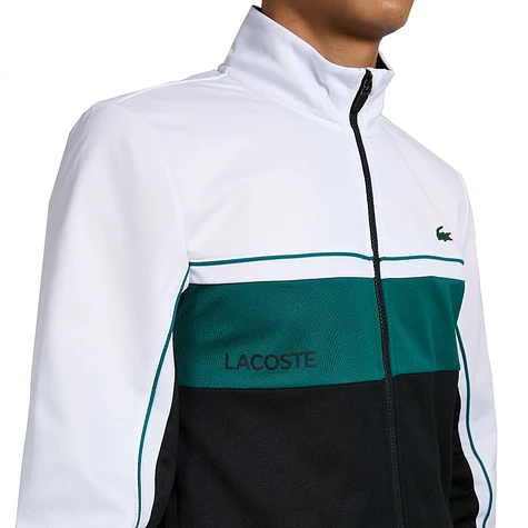 Lacoste - Colorblock Piqué Track Top