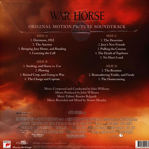 John Williams - OST War Horse