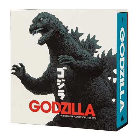 V.A. - Godzilla: The Show Era Soundtracks 1954-1975