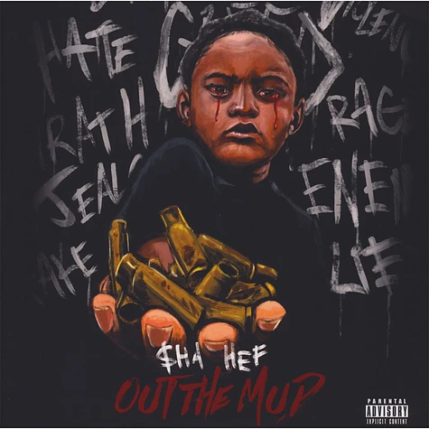 $ha Hef - Out The Mud