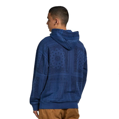 Levi's® - Bandana Pop Over Hoodie