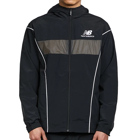 New Balance - Athletics Windbreaker