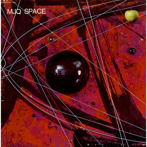 The Modern Jazz Quartet - Space