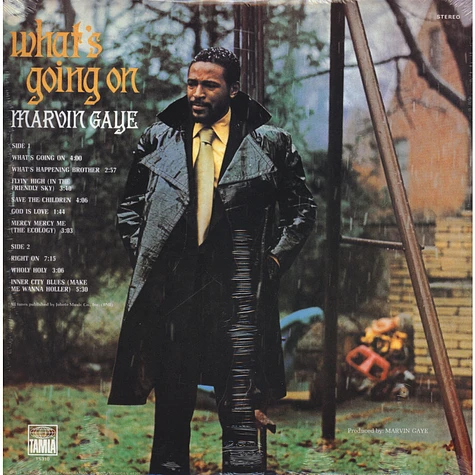 Marvin Gaye - What's Going On