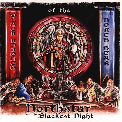 Black Knights Of The Northstar - Northstar On The Blackest Night