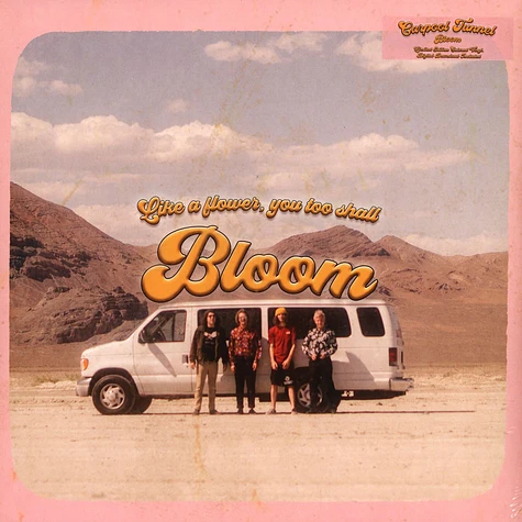 Carpool Tunnel - Bloom