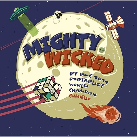 Chmielix - Mighty Wicked - Even Mightier