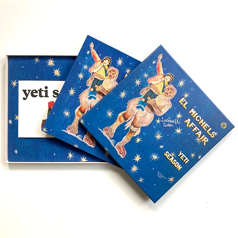 El Michels Affair - Yeti Season Deluxe Edition