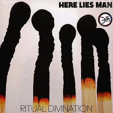 Here Lies Man - Ritual Divination