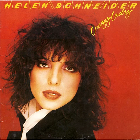 Helen Schneider - Crazy Lady