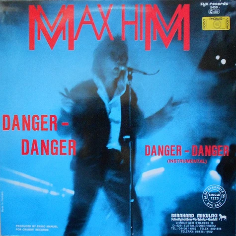 Max-Him - Danger - Danger