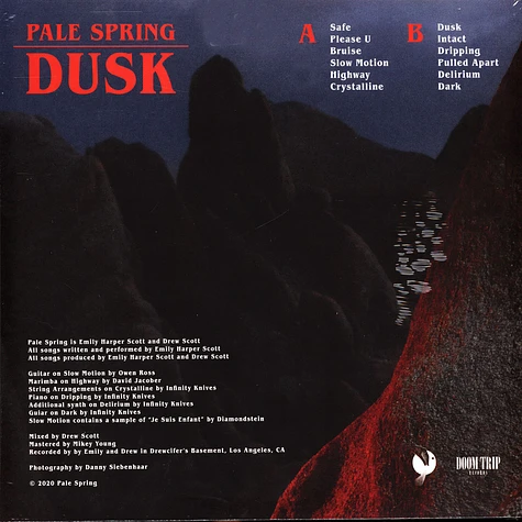 Pale Spring - Dusk