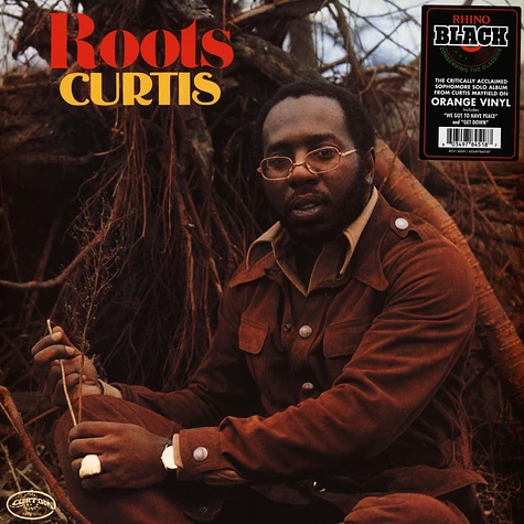 Curtis Mayfield - Roots Orange Vinyl Edition