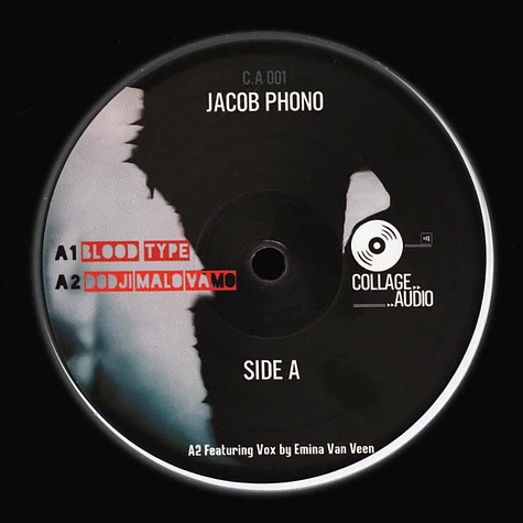 Jacob Phono - C.A 001