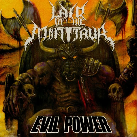 Lair Of The Minotaur - Evil Power